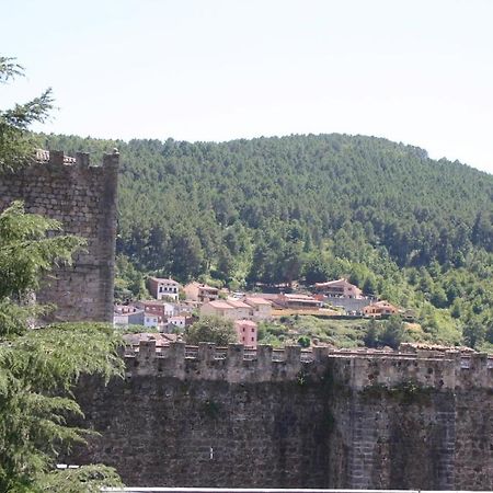 Hostal El Castillo Arenas de San Pedro Exteriér fotografie