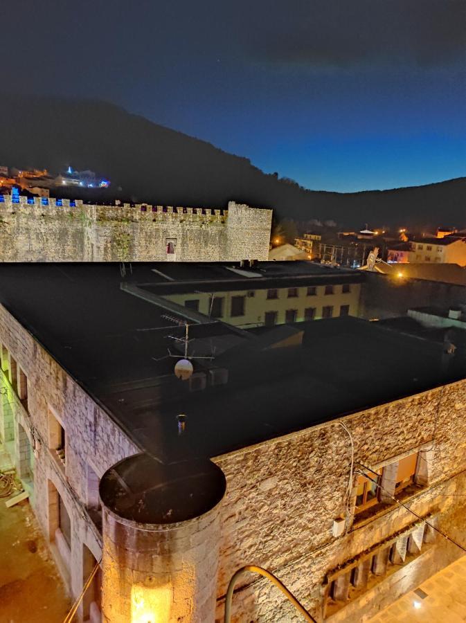 Hostal El Castillo Arenas de San Pedro Exteriér fotografie