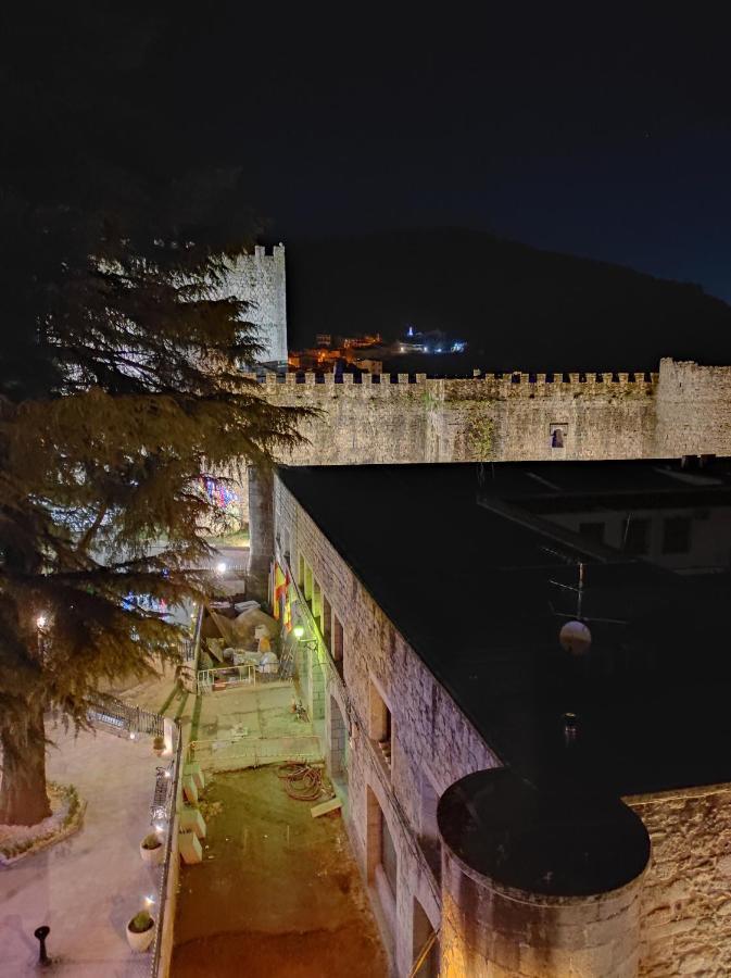 Hostal El Castillo Arenas de San Pedro Exteriér fotografie
