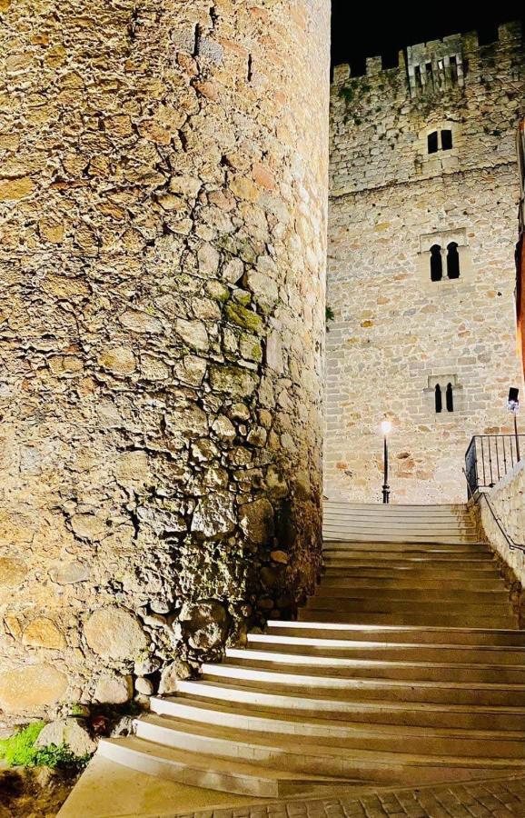 Hostal El Castillo Arenas de San Pedro Exteriér fotografie