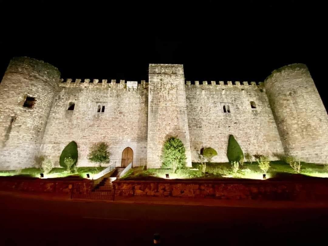Hostal El Castillo Arenas de San Pedro Exteriér fotografie